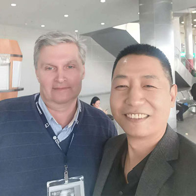 russia customer
