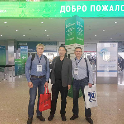 russia customer