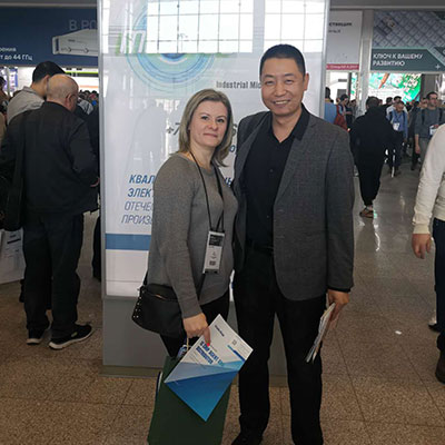 russia customer