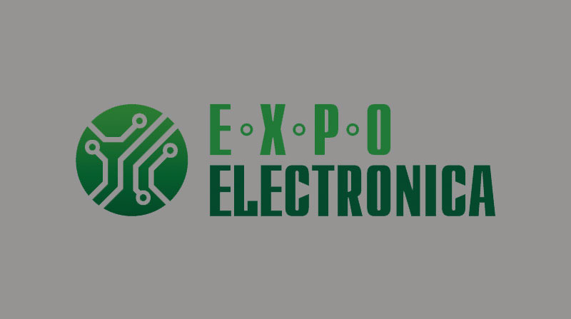 2023-Inskchip Came to Moscow Expo Electronica Exhibition