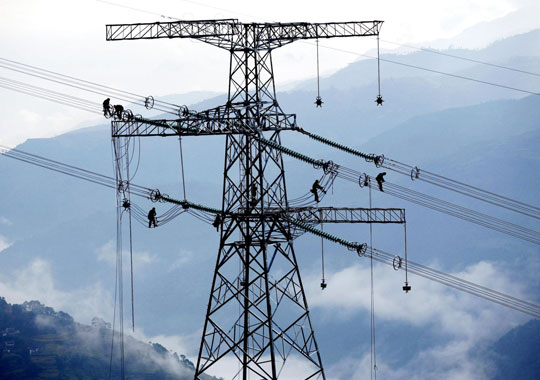 Electricity